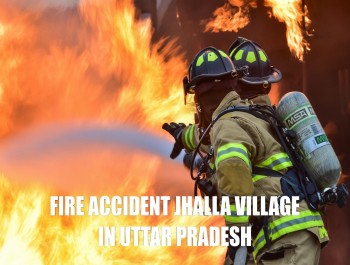 THREE DIES IN UP VILLAGE IN A TRAGIC HOUSE FIRE ACCIDENT